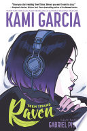Teen Titans: Raven Kami Garcia Book Cover