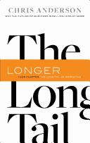 Long Tail, The Chris Anderson Book Cover