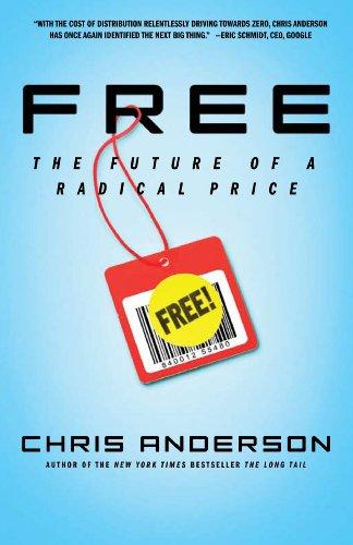 Free Chris Anderson Book Cover