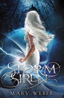 Storm Siren Mary Weber Book Cover