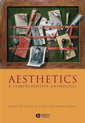 Aesthetics Aaron Meskin Book Cover