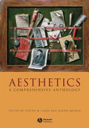 Aesthetics Steven M. Cahn Book Cover