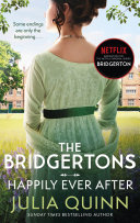 Bridgertons Julia Quinn Book Cover