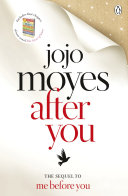 After You Jojo Moyes Book Cover