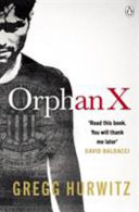 Orphan X Gregg Hurwitz Book Cover