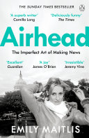 Airhead Emily Maitlis Book Cover
