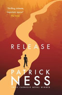 Release Patrick Ness Book Cover