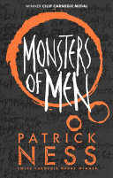 Monsters of Men Patrick Ness Book Cover
