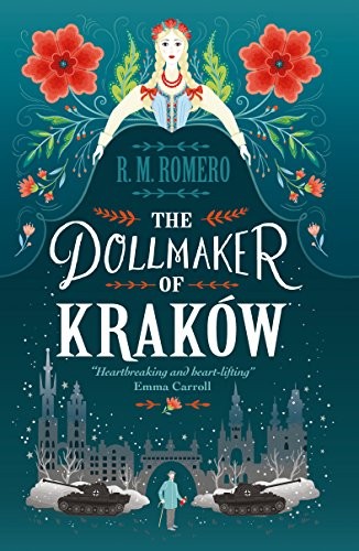 The Dollmaker of Krakow R. M. Romero Book Cover
