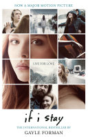 If I Stay Gayle Forman Book Cover