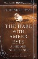 Hare with Amber Eyes Edmund de Waal Book Cover