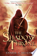 The Shadow Throne Jennifer A. Nielsen Book Cover