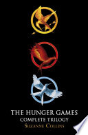 The Hunger Games Complete Trilogy Suzanne Collins Book Cover
