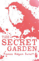 The Secret Garden Frances Hodgson Burnett Book Cover
