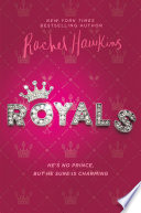 Royals Rachel Hawkins Book Cover
