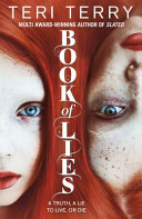 Book of Lies Teri Terry Book Cover
