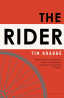 The Rider Tim Krabbé Book Cover
