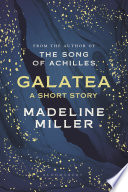 Galatea Madeline Miller Book Cover