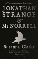 Jonathan Strange and Mr Norrell Susanna Clarke Book Cover