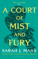 Court of Mist and Fury Sarah J. Maas Book Cover