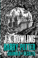 Harry Potter and the Chamber of Secrets J. K. Rowling Book Cover