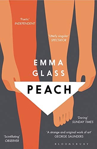 Peach Emma Glass Book Cover