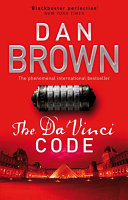 Da Vinci Code Dan Brown Book Cover