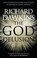The God Delusion Richard Dawkins Book Cover