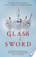 Glass Sword Victoria Aveyard Book Cover