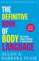 The Definitive Book of Body Language Allan Pease Book Cover