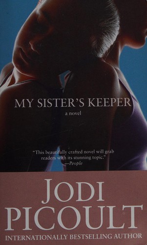 My Sister's Keeper Jodi Picoult Book Cover