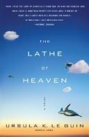 The Lathe Of Heaven Ursula K. Le Guin Book Cover
