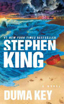 Duma Key Stephen King Book Cover