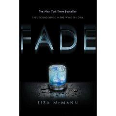 Fade Lisa McMann Book Cover