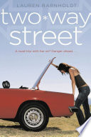 Two-way Street Lauren Barnholdt Book Cover