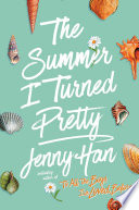 The Summer I Turned Pretty Jenny Han Book Cover