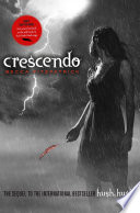 Crescendo Becca Fitzpatrick Book Cover