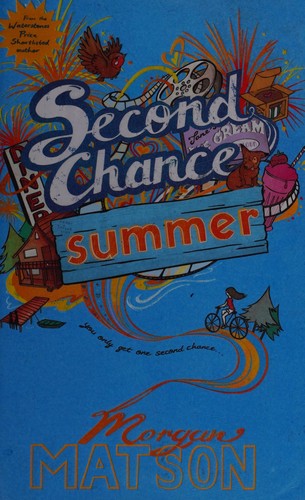 Second Chance Summer Morgan Matson Book Cover