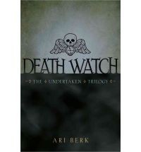 Death Watch Ari Berk Book Cover