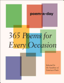 Poem-A-Day Inc Academy of American Poets Book Cover