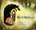 Art of Wolfwalkers Charles Solomon Book Cover