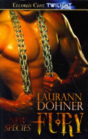 Fury Laurann Dohner Book Cover