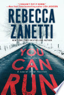 You Can Run Rebecca Zanetti Book Cover