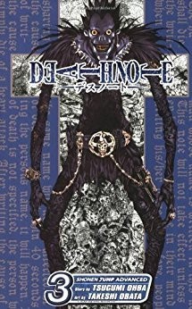 Death Note, Vol. 3: Hard Run (Death Note #3) Tsugumi Ohba Book Cover