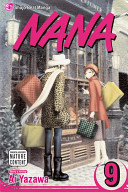Nana. Ai Yazawa Book Cover