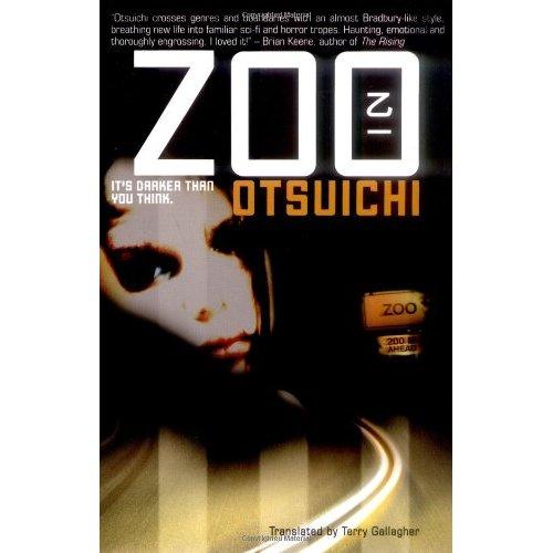 Zoo Otsuichi Book Cover