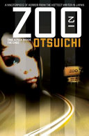 ZOO (Novel) Otsuichi Book Cover