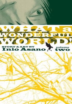 What A Wonderful World Inio Asano Book Cover