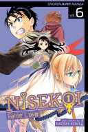 Nisekoi: False Love, Vol. 6 Naoshi Komi Book Cover