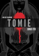Tomie: Complete Deluxe Edition Junji Ito Book Cover